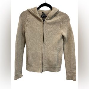 Theory Hooded Sweater